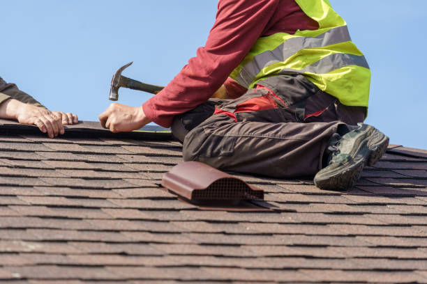 Quick and Trustworthy Emergency Roof Repair Services in Radford, VA