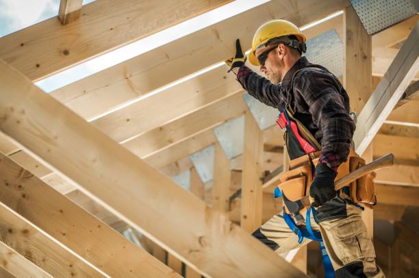 Best Residential Roofing Contractor  in Radford, VA