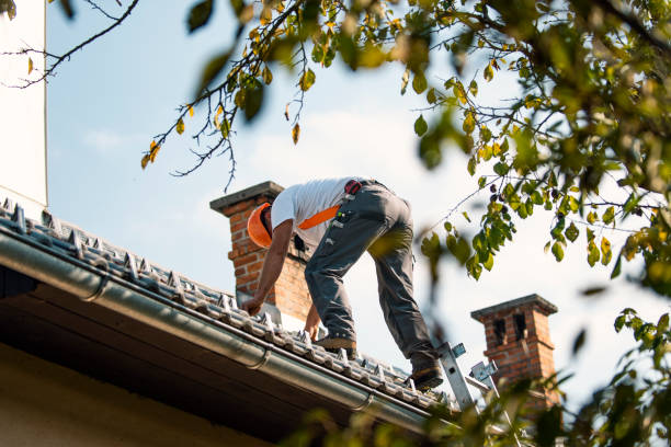 Best Slate Roofing Contractor  in Radford, VA