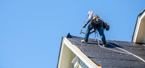 Best Storm Damage Roof Repair  in Radford, VA